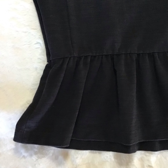 Madewell Peplum Tank - Picture 4 of 10